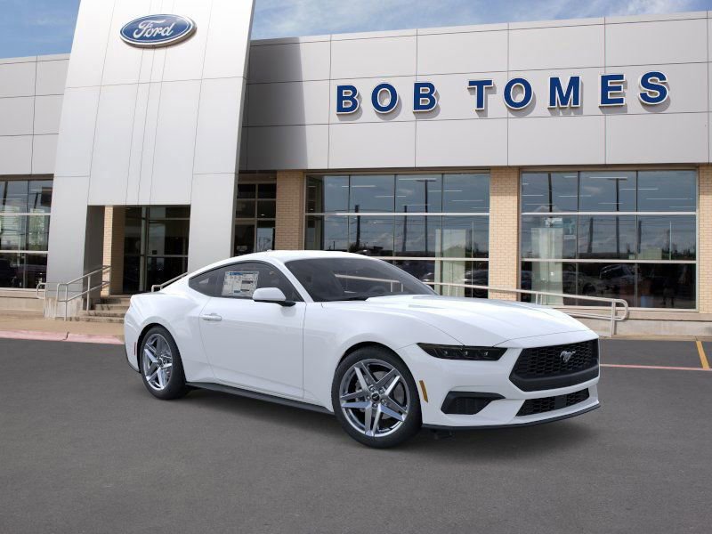 New 2026 Ford Mustang Coupe image 9