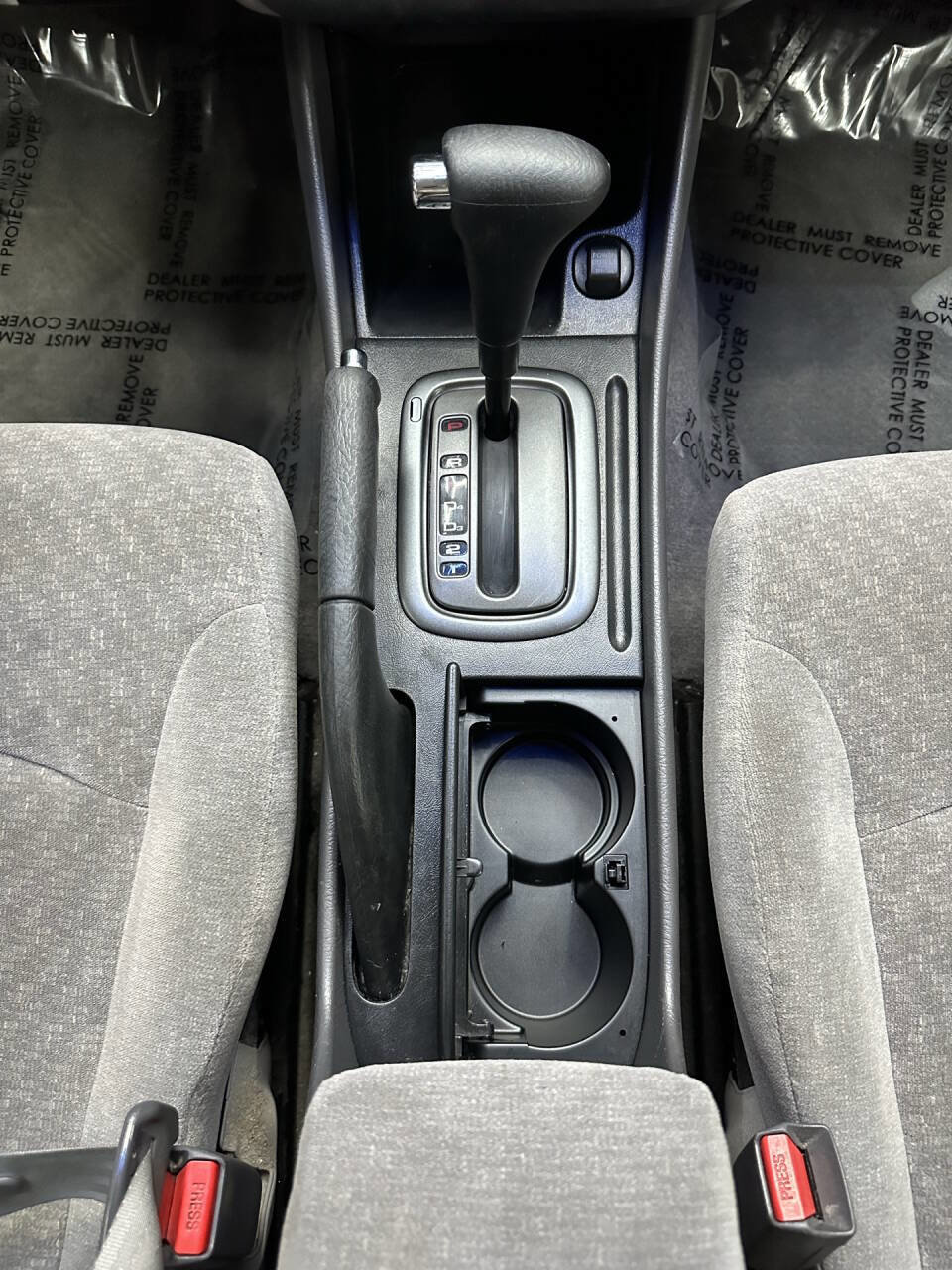 Used 2001 Honda Accord LX image 24