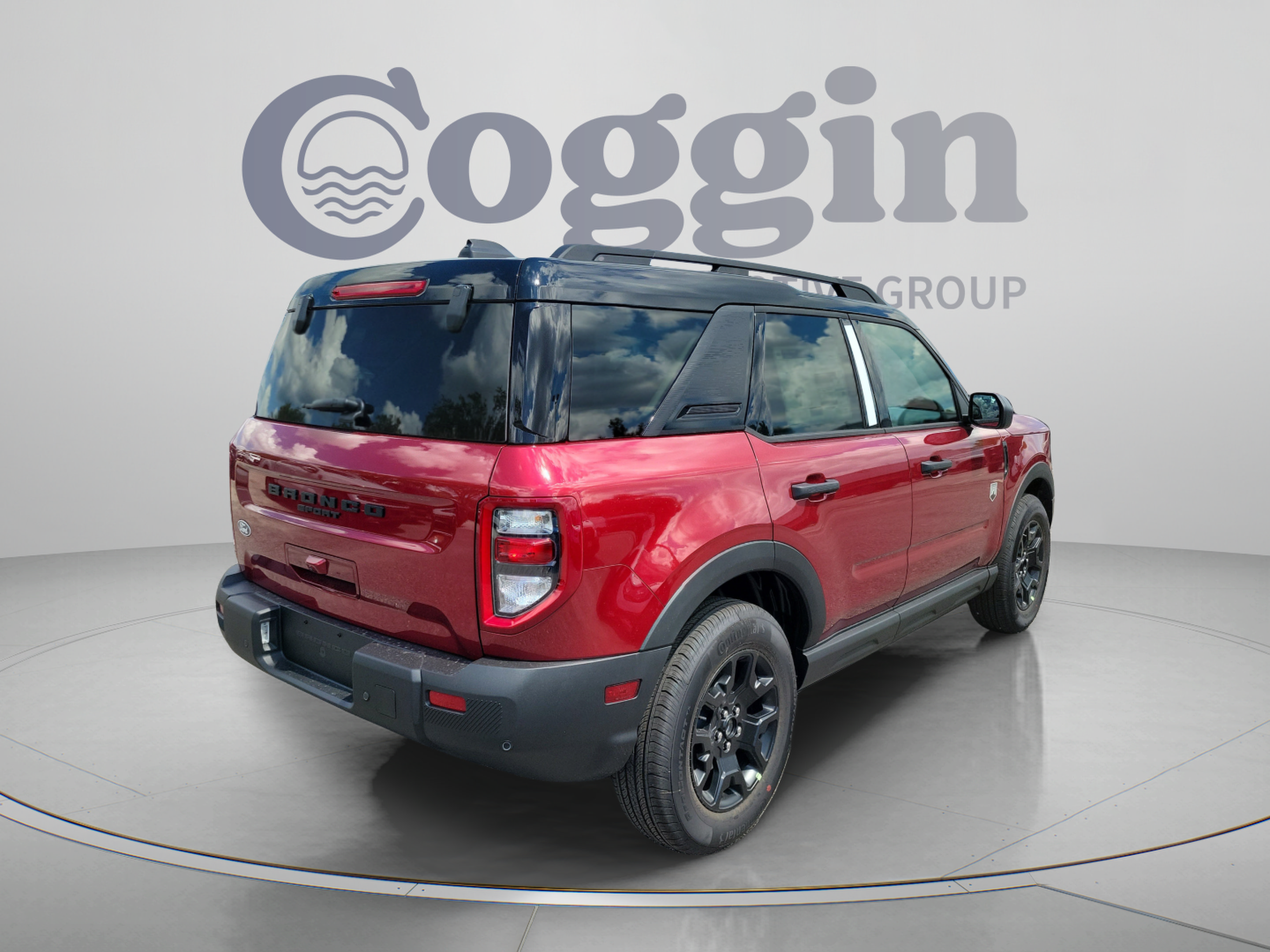 New 2026 Ford Bronco Sport Big Bend w/ Black Appearance Package AWD/4WD image 3