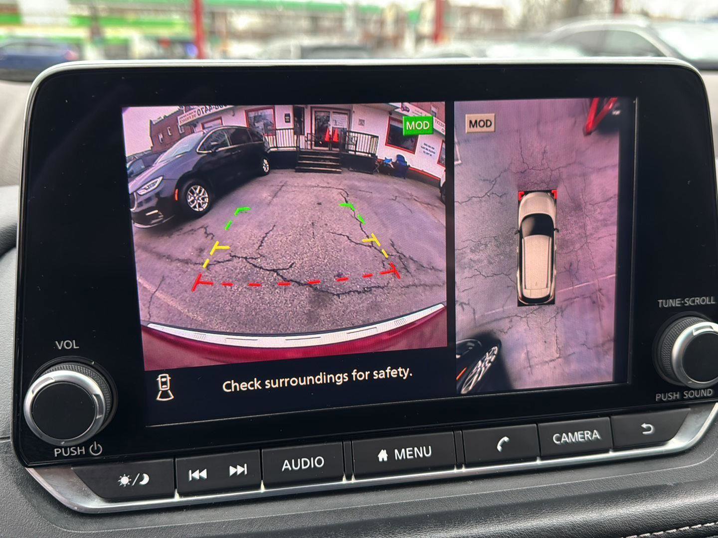 Used 2021 Nissan Rogue SV image 23