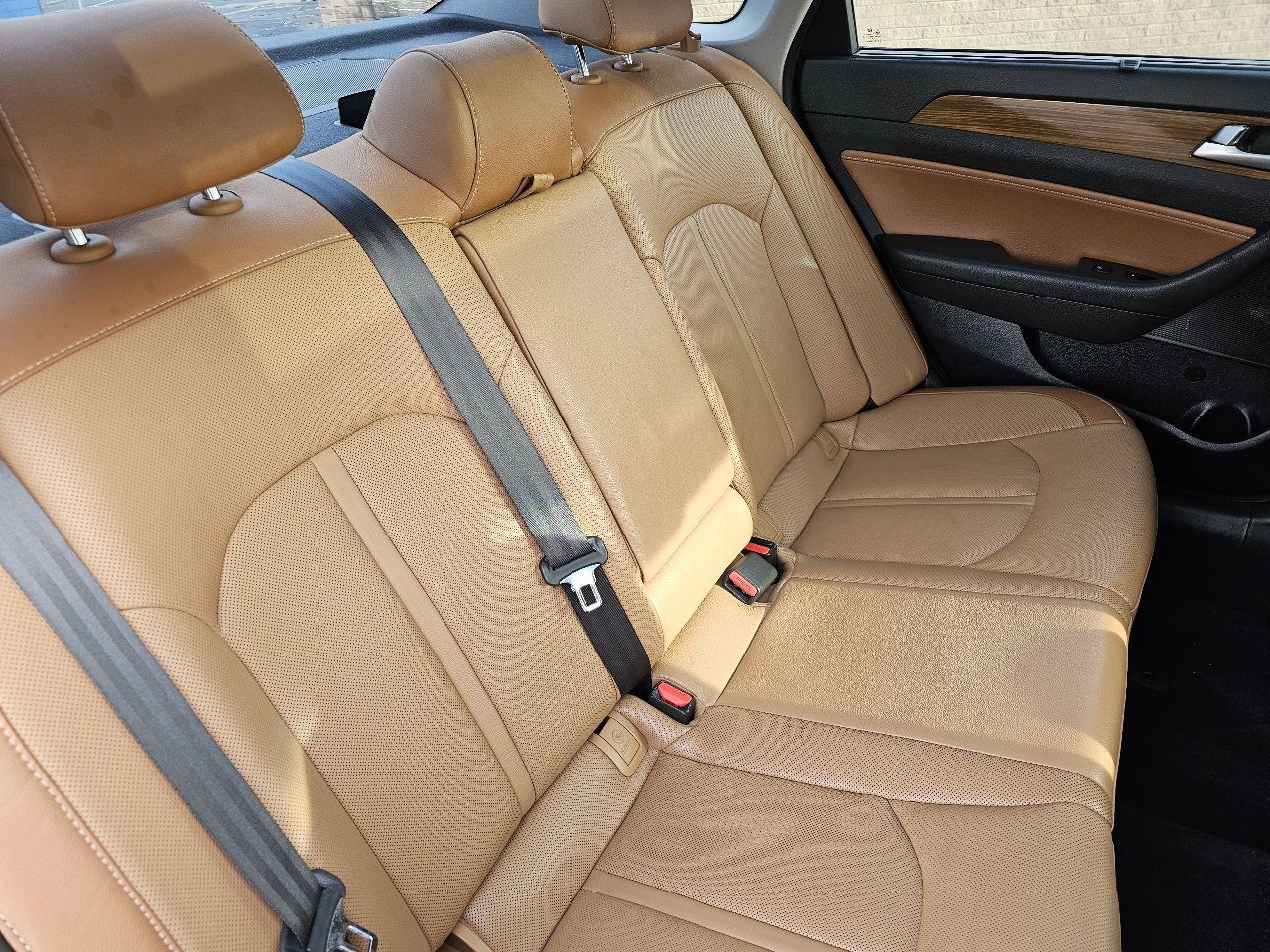 Used 2015 Hyundai Sonata Limited w/ Option Group 06 image 27