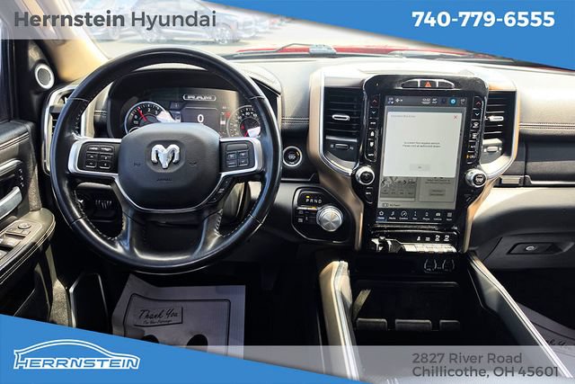 Used 2022 RAM 3500 Laramie AWD/4WD image 6