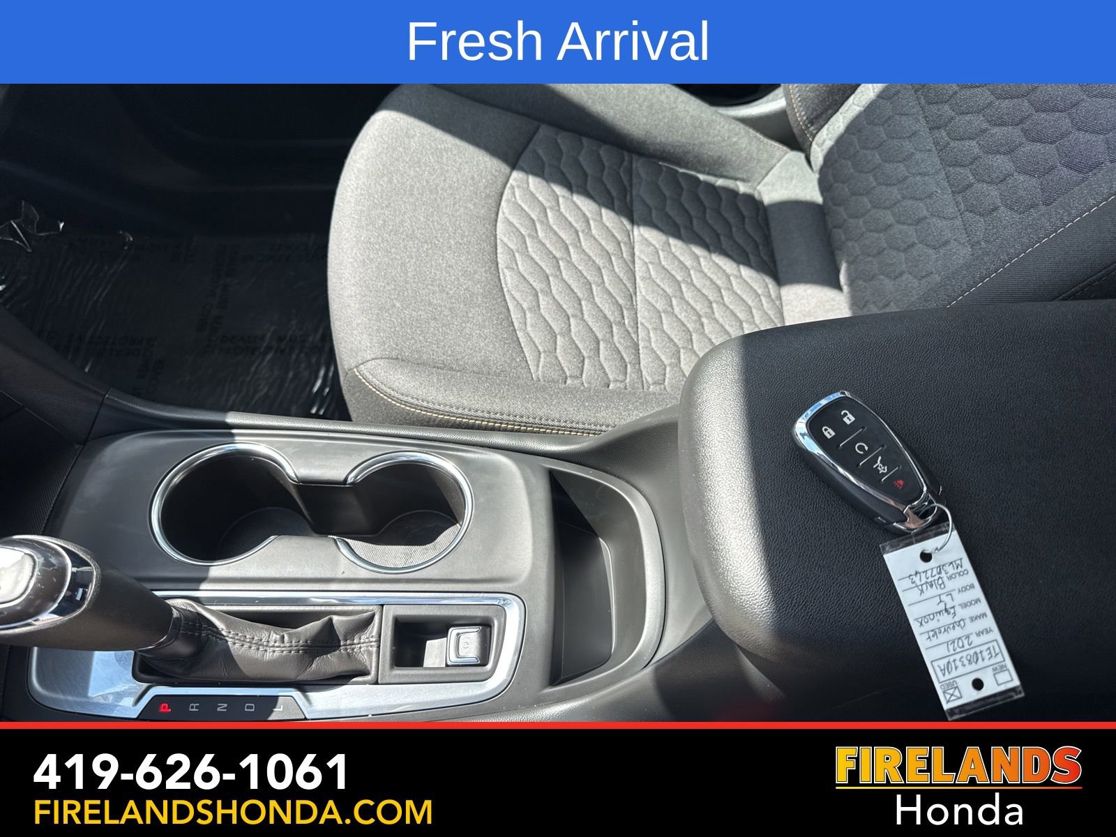 Used 2021 Chevrolet Equinox LT image 23