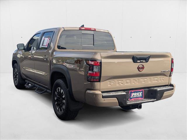 Used 2023 Nissan Frontier PRO-4X w/ Pro Convenience Package image 6