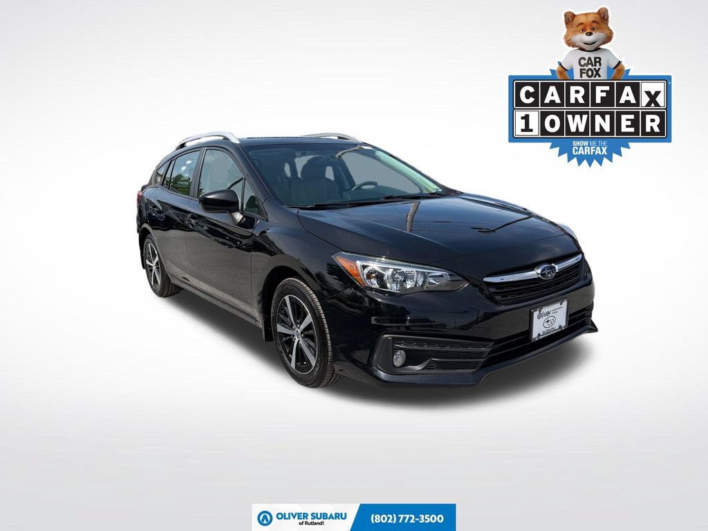 Used 2020 Subaru Impreza 2.0i Premium