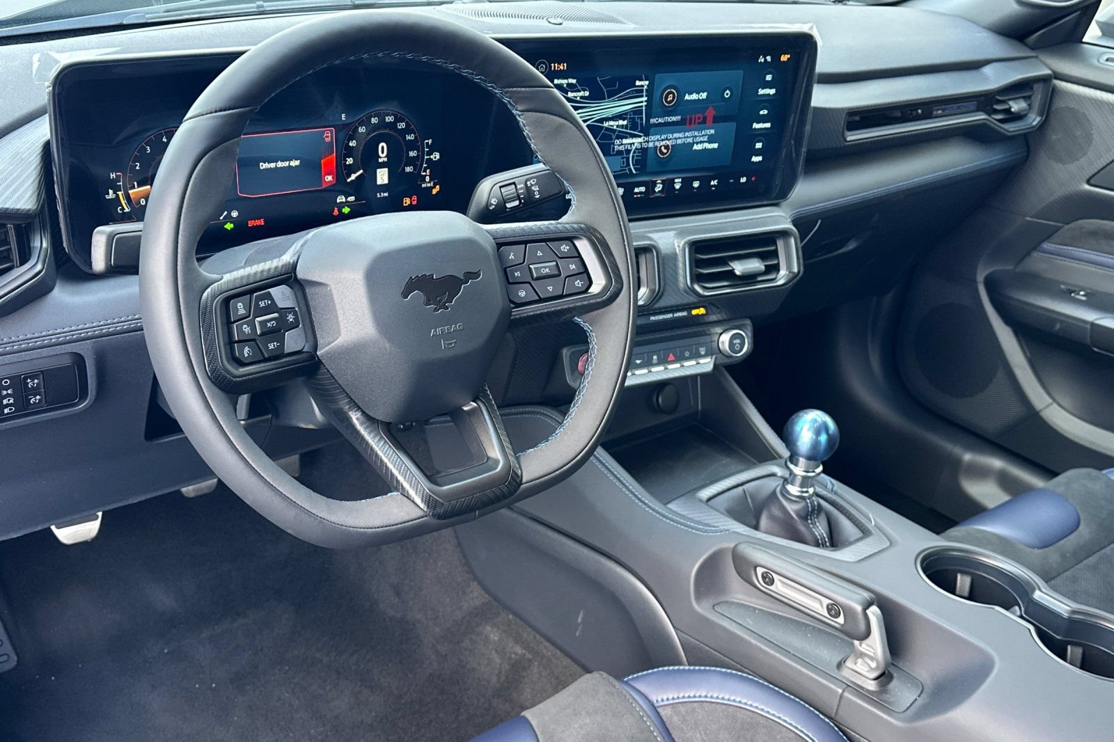 New 2026 Ford Mustang Dark Horse RWD image 13
