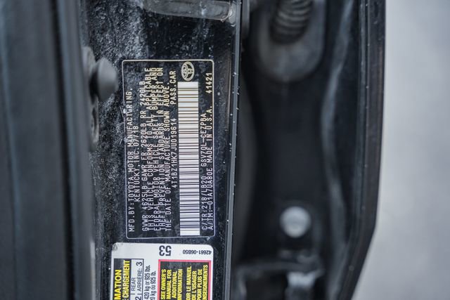 Used 2018 Toyota Camry XSE image 45