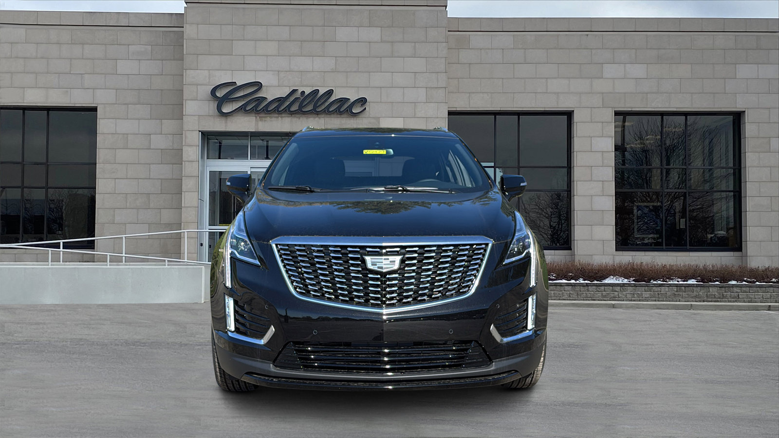 New 2025 Cadillac XT5 Luxury image 7