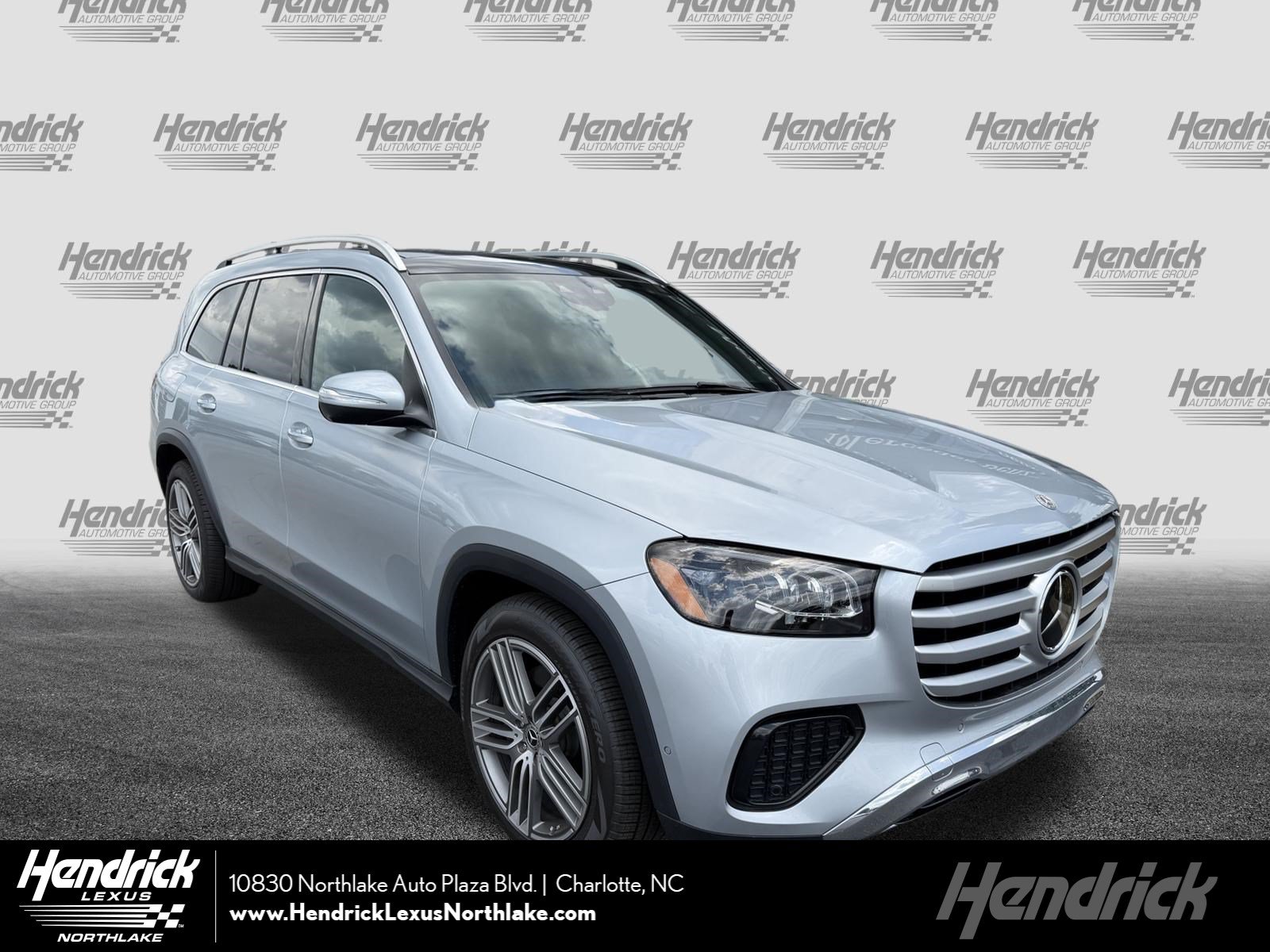 Used 2024 Mercedes-Benz GLS 450 4MATIC