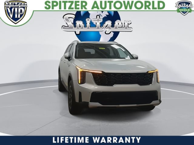 New 2026 Kia Sorento S AWD/4WD image 4