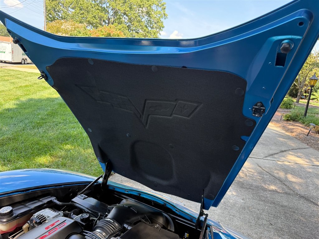 Used 2008 Chevrolet Corvette Convertible RWD image 60