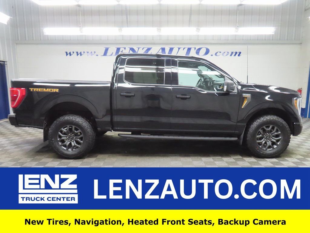 Used 2022 Ford F150 Tremor w/ Equipment Group 401A Mid