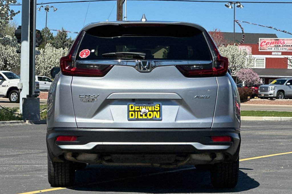 Used 2020 Honda CR-V EX-L image 5