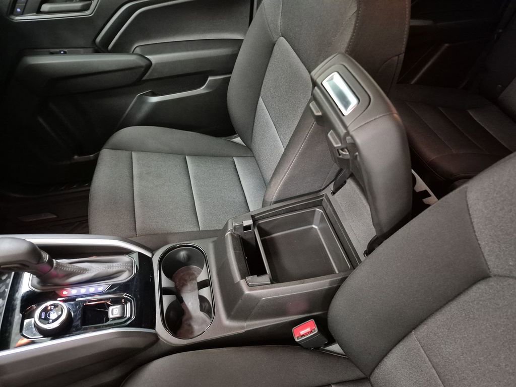 Used 2024 Chevrolet Colorado Trail Boss w/ LPO, Dark Essentials Package image 36