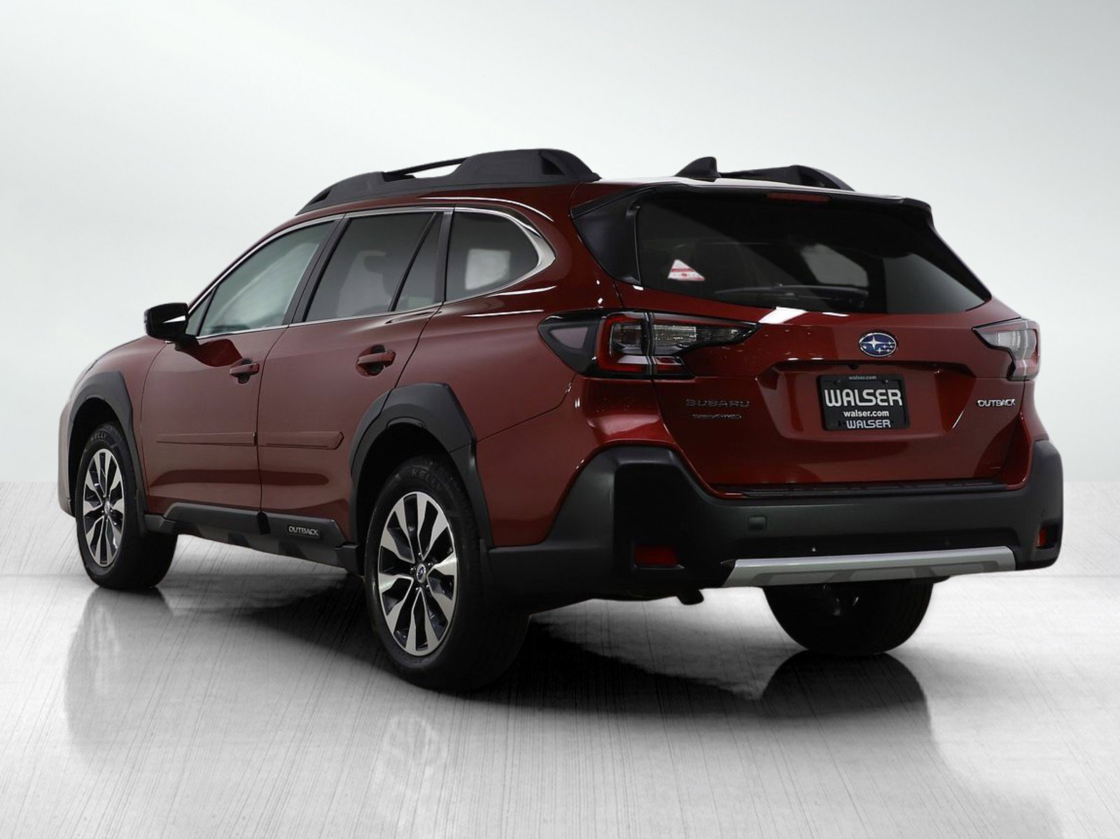 Used 2024 Subaru Outback Limited image 3