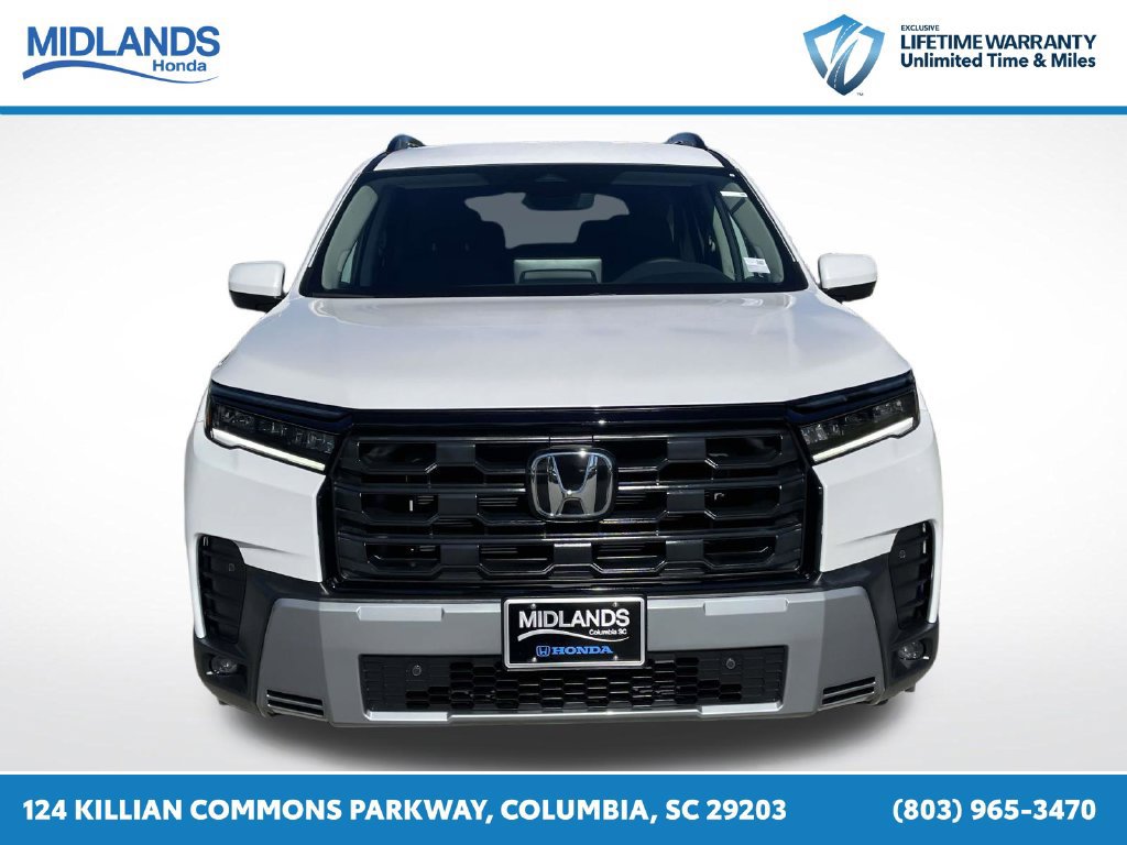 New 2026 Honda Pilot EX-L image 2