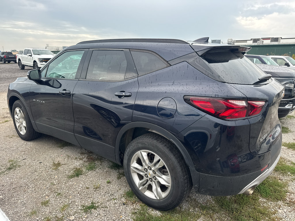 Used 2020 Chevrolet Blazer LT FWD image 18