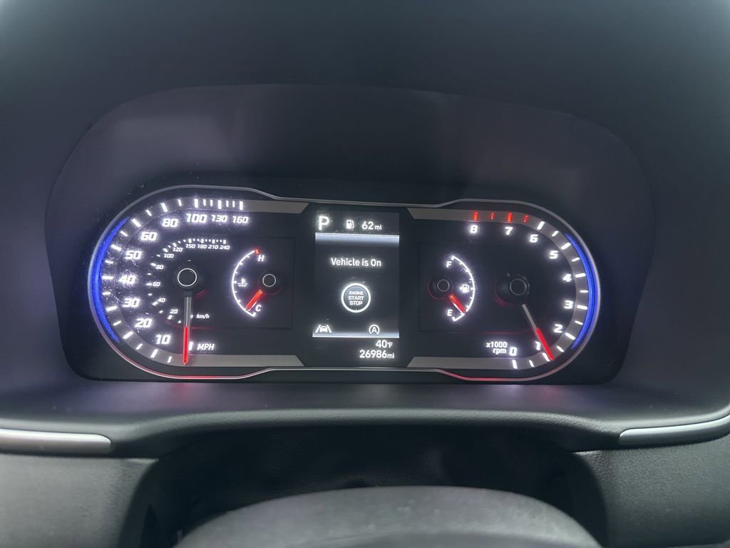 Used 2023 Hyundai Tucson SEL image 12