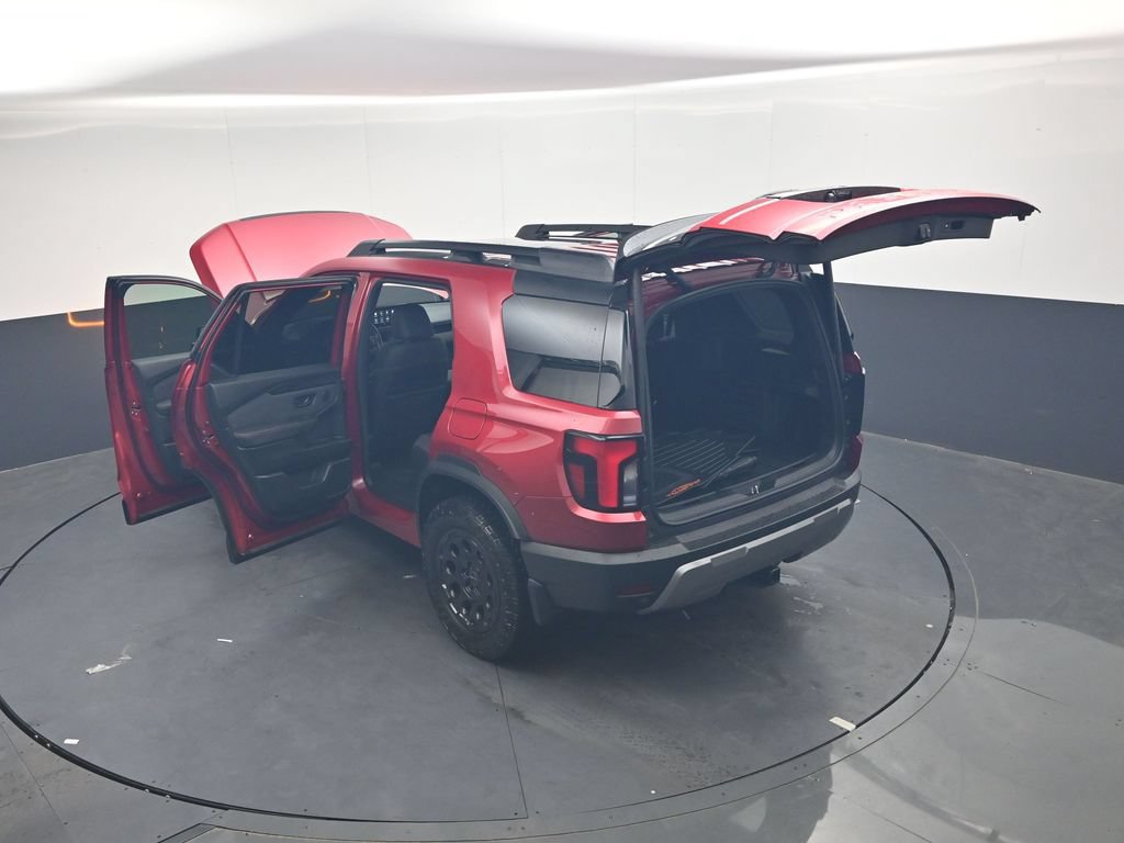 Certified 2026 Honda Passport TrailSport image 44