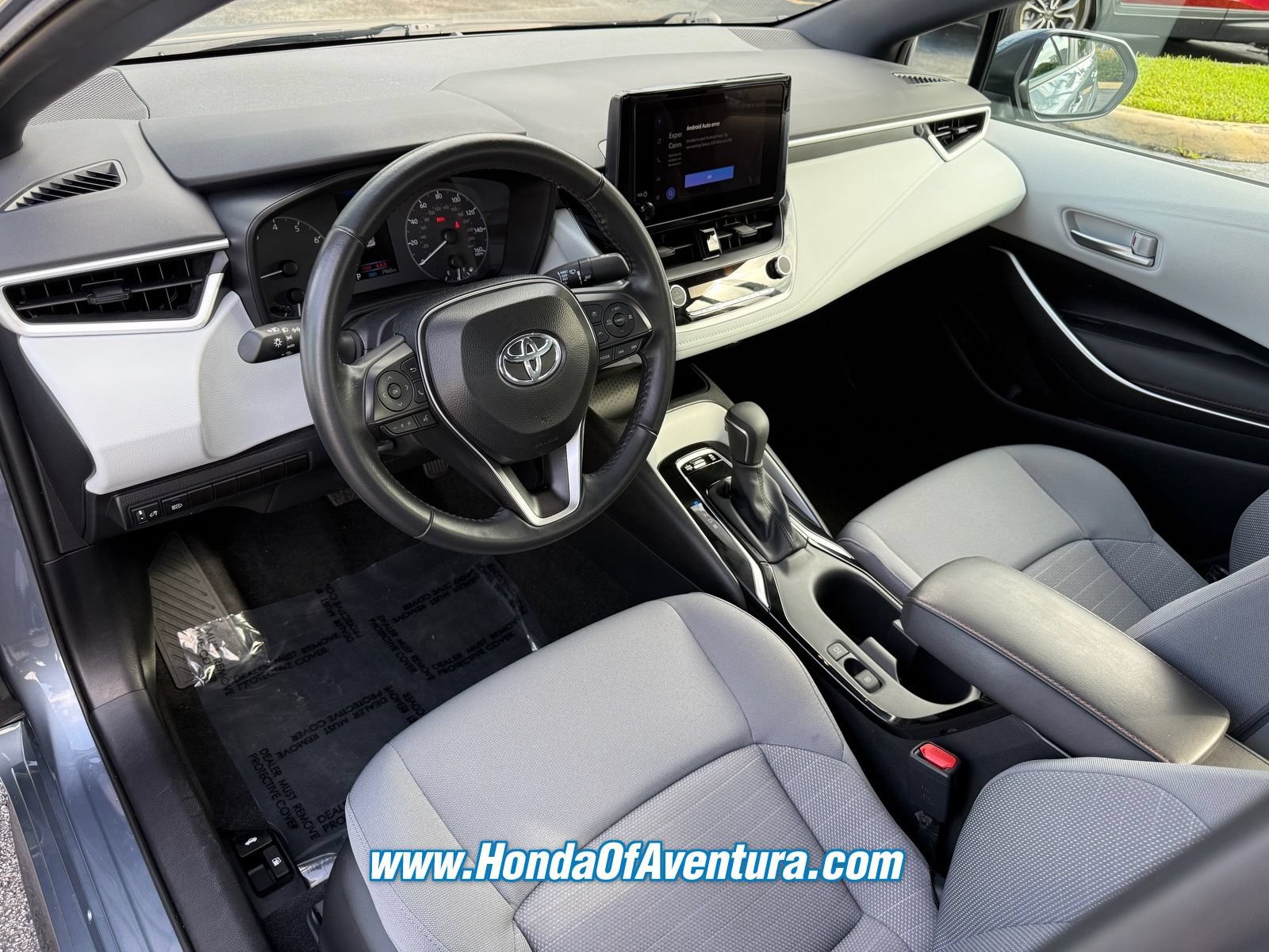 Used 2025 Toyota Corolla SE FWD image 23