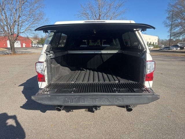 Used 2019 Nissan Titan Platinum Reserve image 14