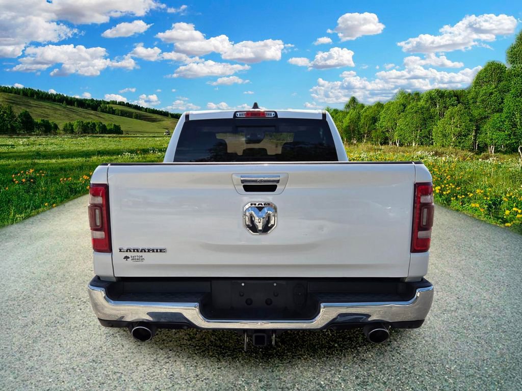 Used 2019 RAM 1500 Laramie RWD image 5
