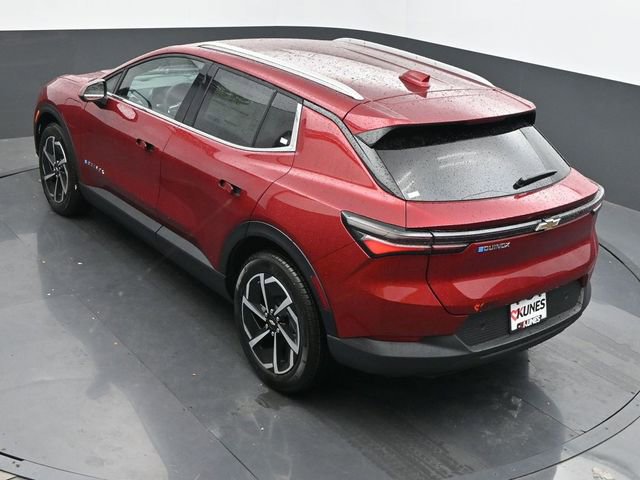 New 2026 Chevrolet Equinox EV LT image 37
