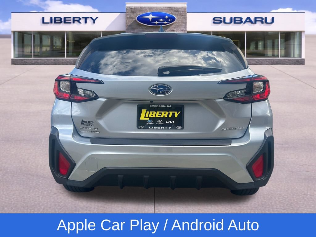 Certified 2024 Subaru Crosstrek 2.0i AWD/4WD image 5