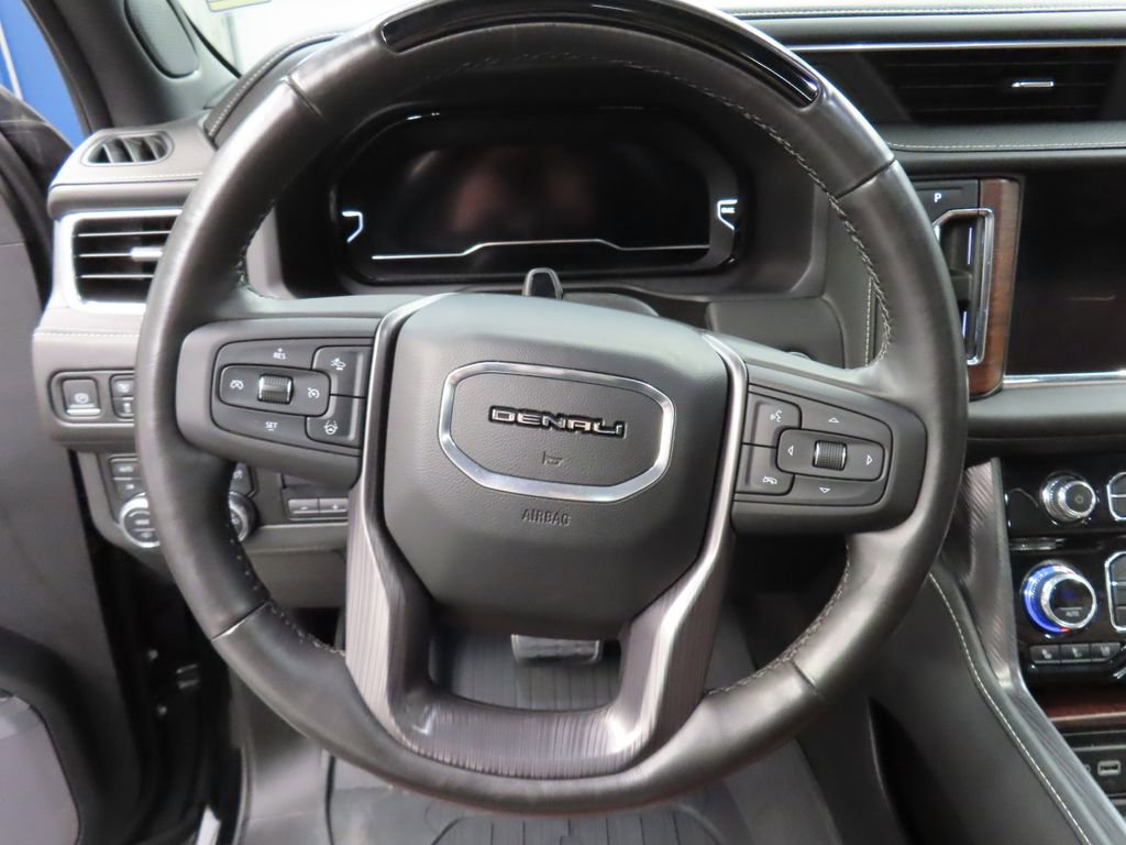 Used 2024 GMC Yukon XL Denali Ultimate AWD/4WD image 48