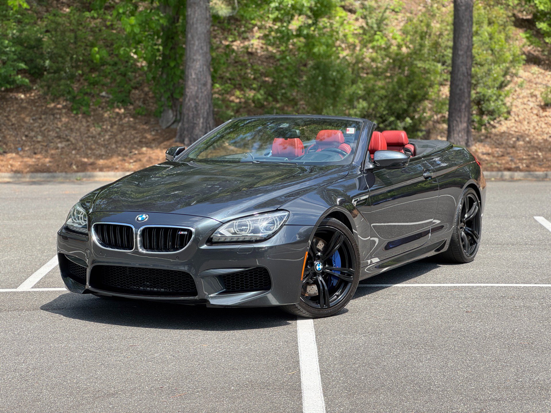 Used 2015 BMW M6 Convertible