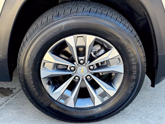 Used 2025 Chevrolet Equinox LT FWD image 33