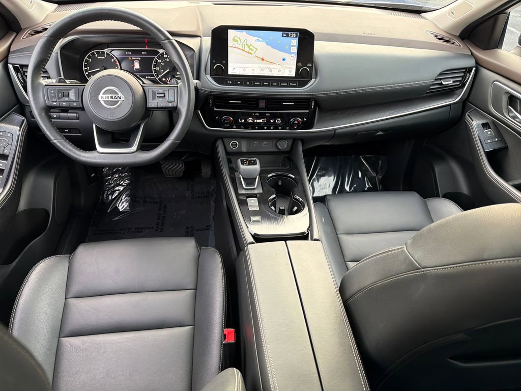 Used 2021 Nissan Rogue SL w/ Premium Package FWD image 15