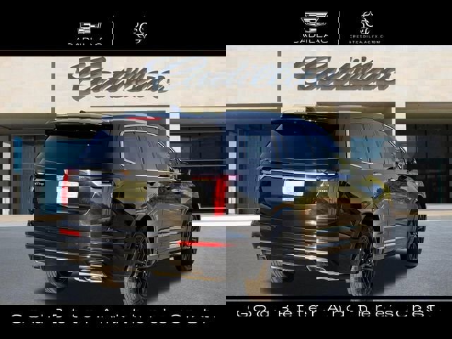 Used 2025 Cadillac XT6 Premium Luxury w/ Technology Package image 3