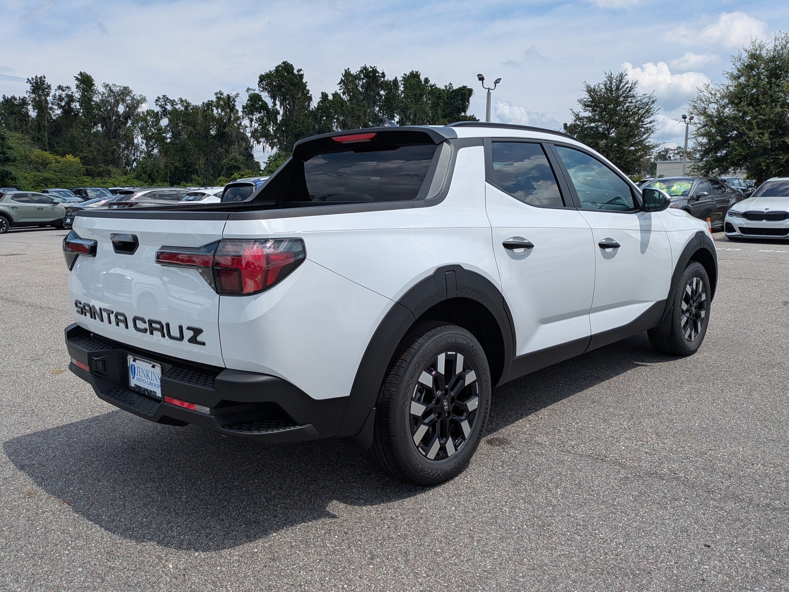 New 2026 Hyundai Santa Cruz SEL image 5