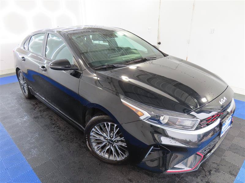 Used 2023 Kia Forte GT-Line FWD image 5