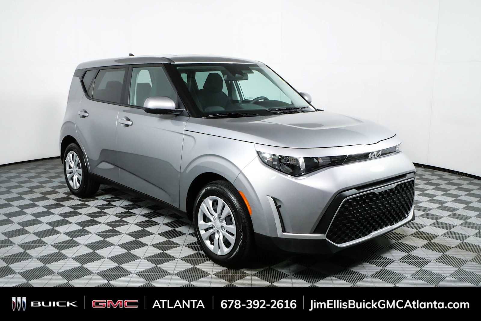 Used 2025 Kia Soul LX
