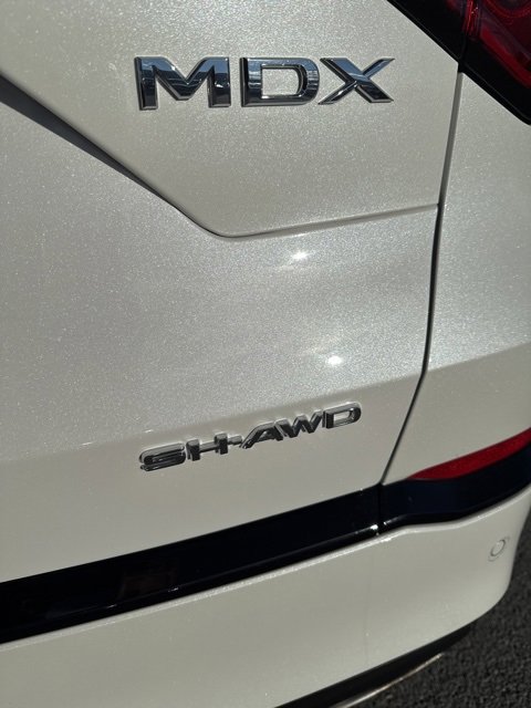 Certified 2025 Acura MDX A-Spec image 17
