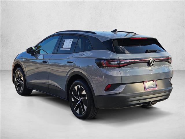 Used 2021 Volkswagen ID.4 Pro w/ ID.4 Protection Package image 7