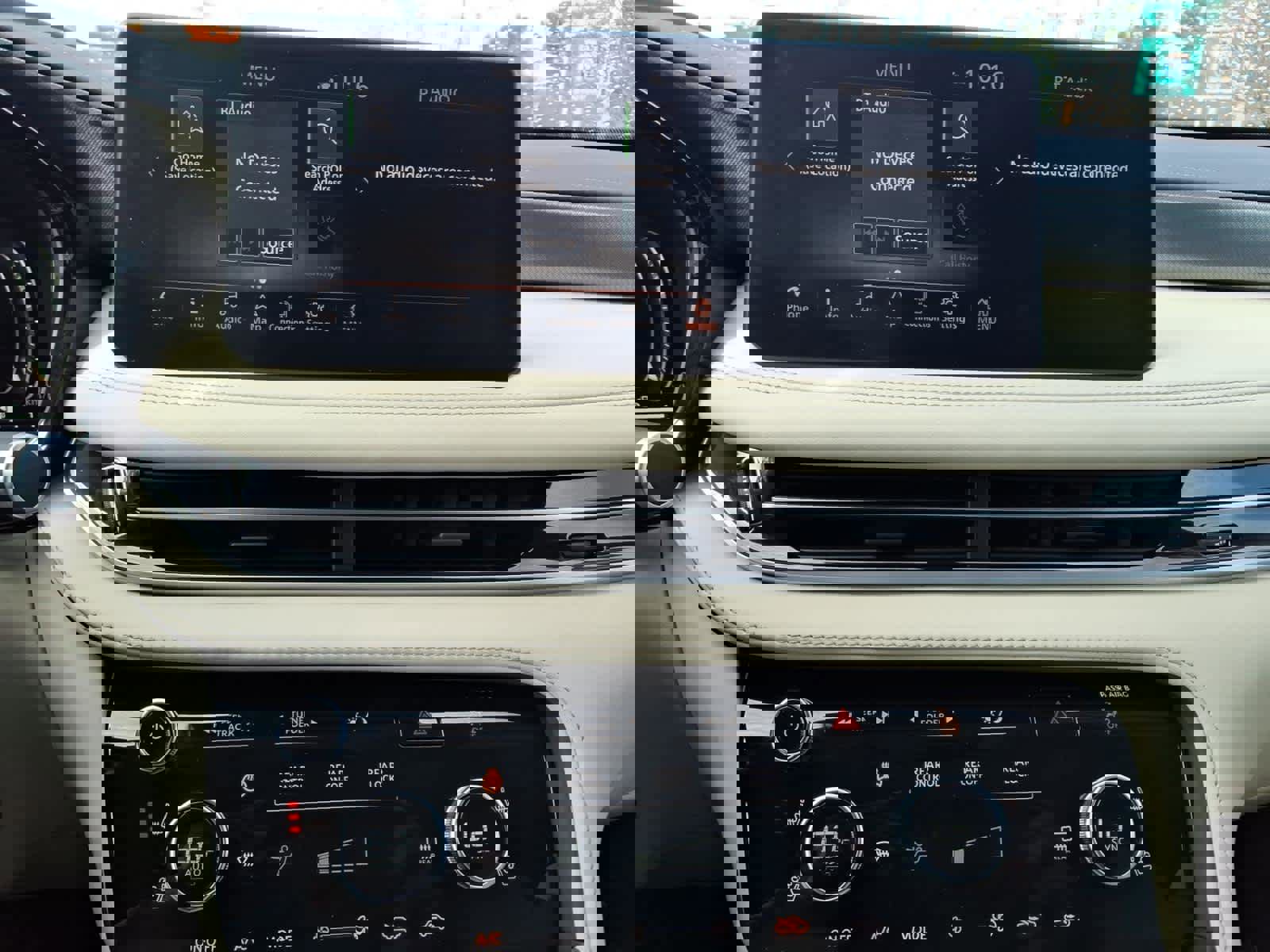 Certified 2023 INFINITI QX60 Luxe w/ Cargo Package image 13