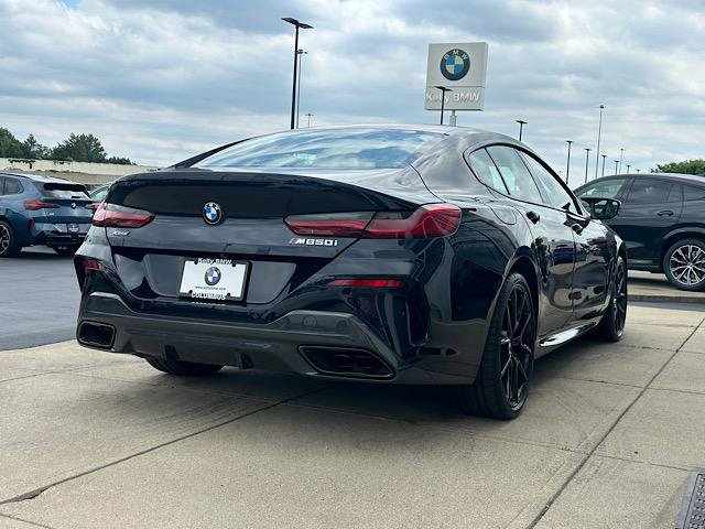 Used 2026 BMW M850i xDrive AWD/4WD image 8