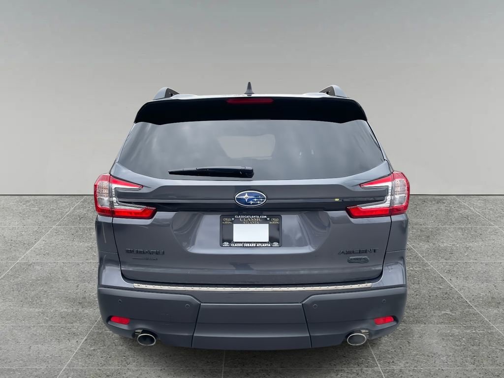 Certified 2025 Subaru Ascent Bronze Edition w/ Onyx Package image 4