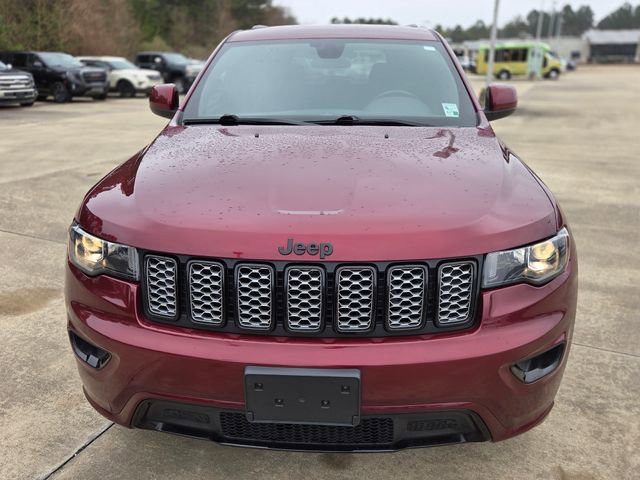 Used 2021 Jeep Grand Cherokee Laredo X image 9