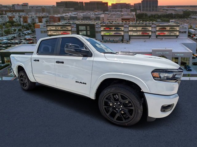 New 2026 RAM 1500 Laramie w/ Night Edition image 1
