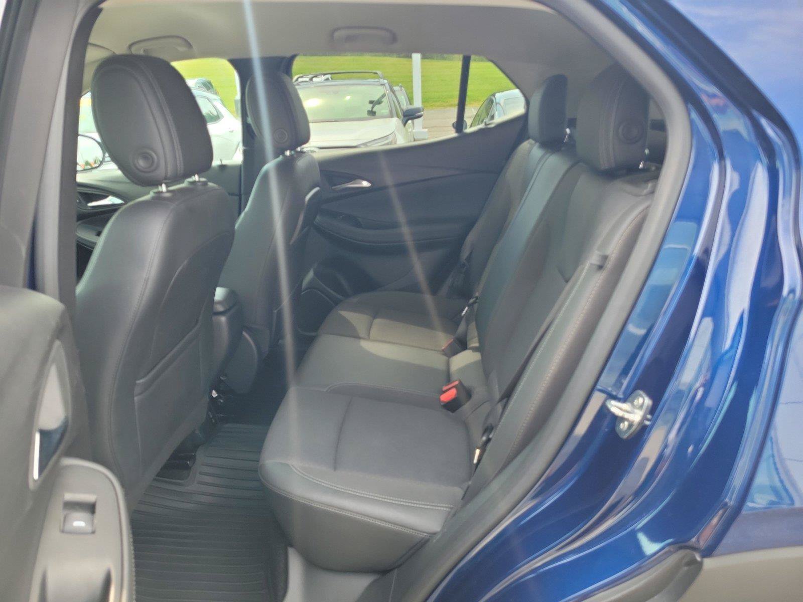 Used 2023 Buick Encore GX Preferred w/ Cold Weather Comfort Package AWD/4WD image 11