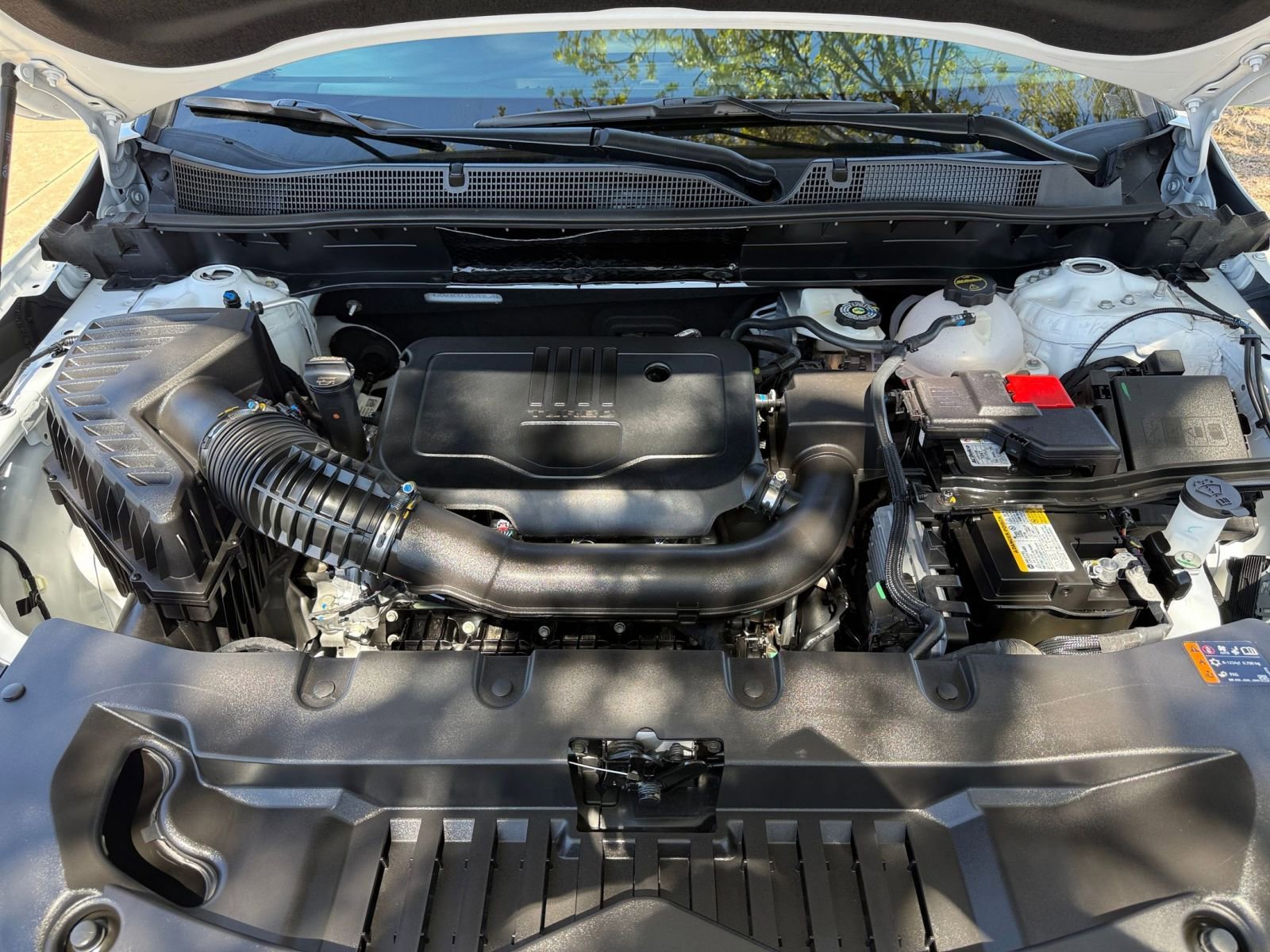 Used 2025 Chevrolet Blazer LT image 32