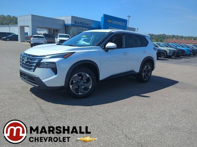Used 2024 Nissan Rogue SV