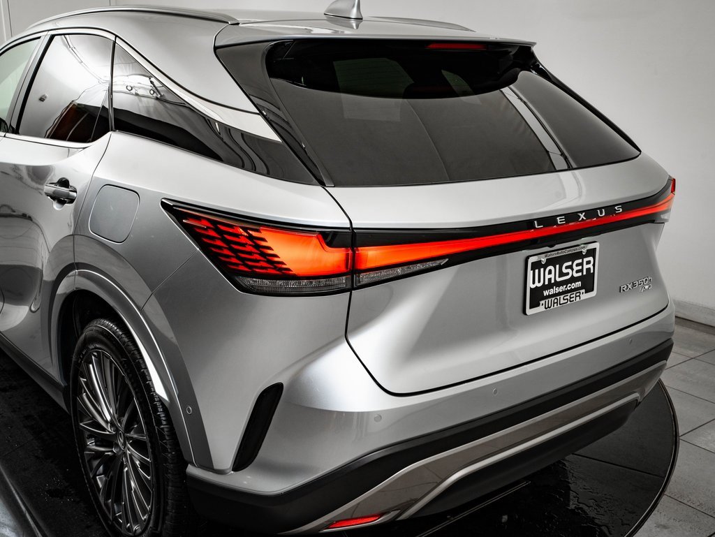 Certified 2024 Lexus RX 350 w/ Convenience Package image 19
