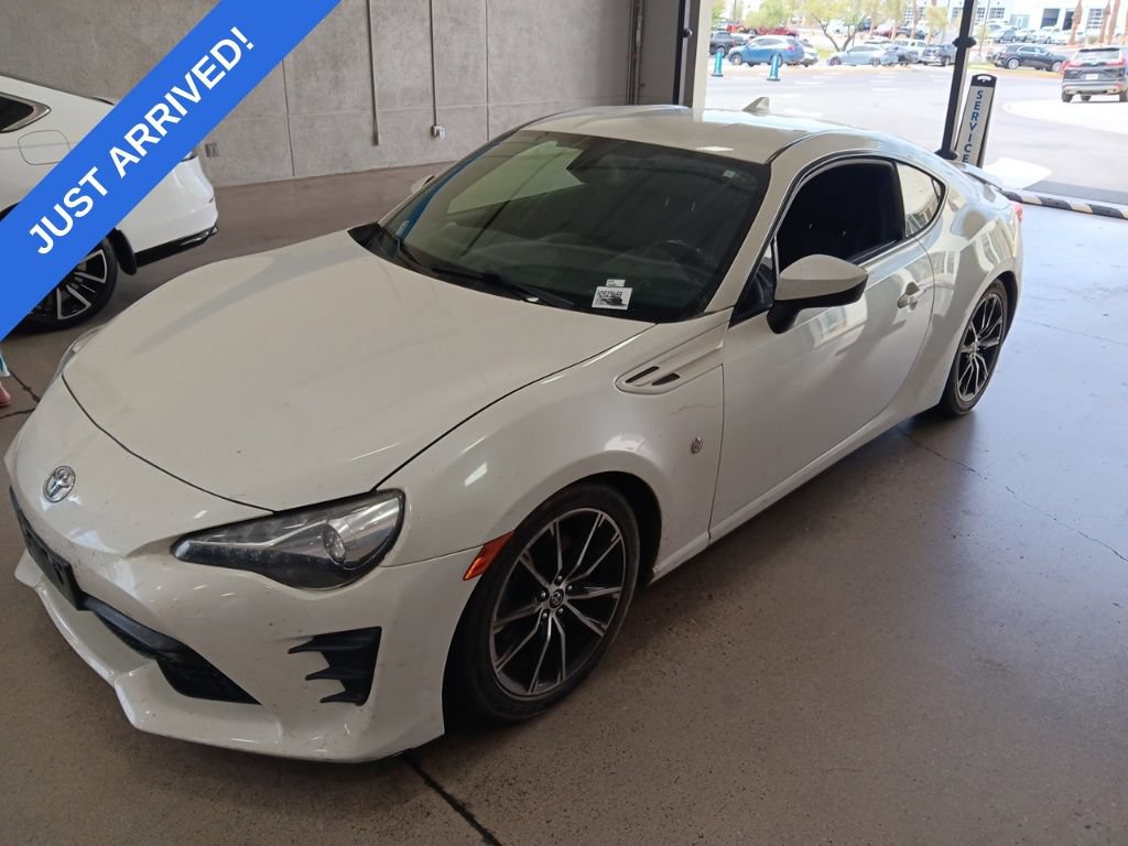 Used 2019 Toyota 86 RWD image 1