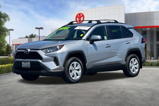Certified 2019 Toyota RAV4 LE w/ All Weather Liner Package AWD/4WD image 10