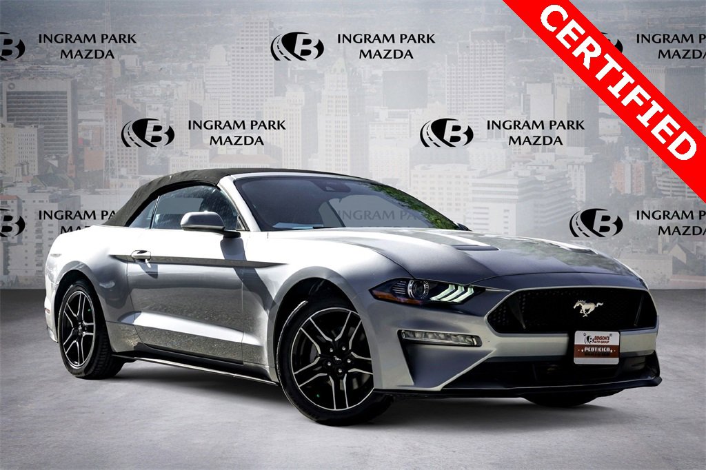 Used 2023 Ford Mustang Premium